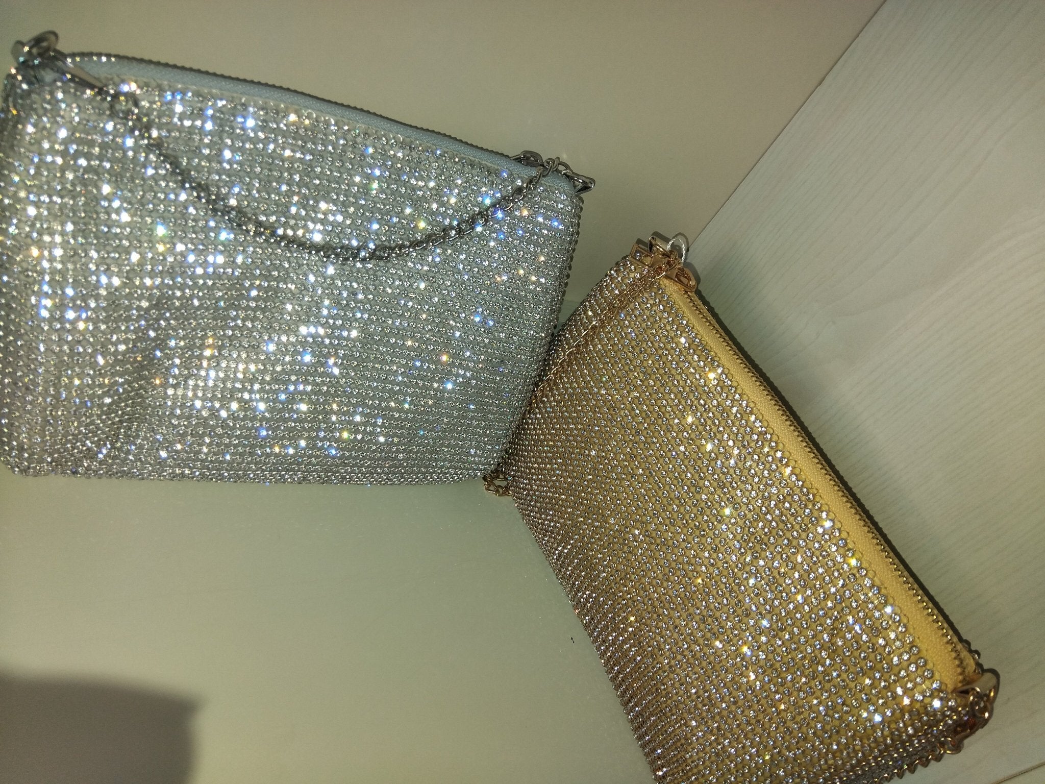 Borsetta Glitter – Glamour da Sera - Mister & Miss Store