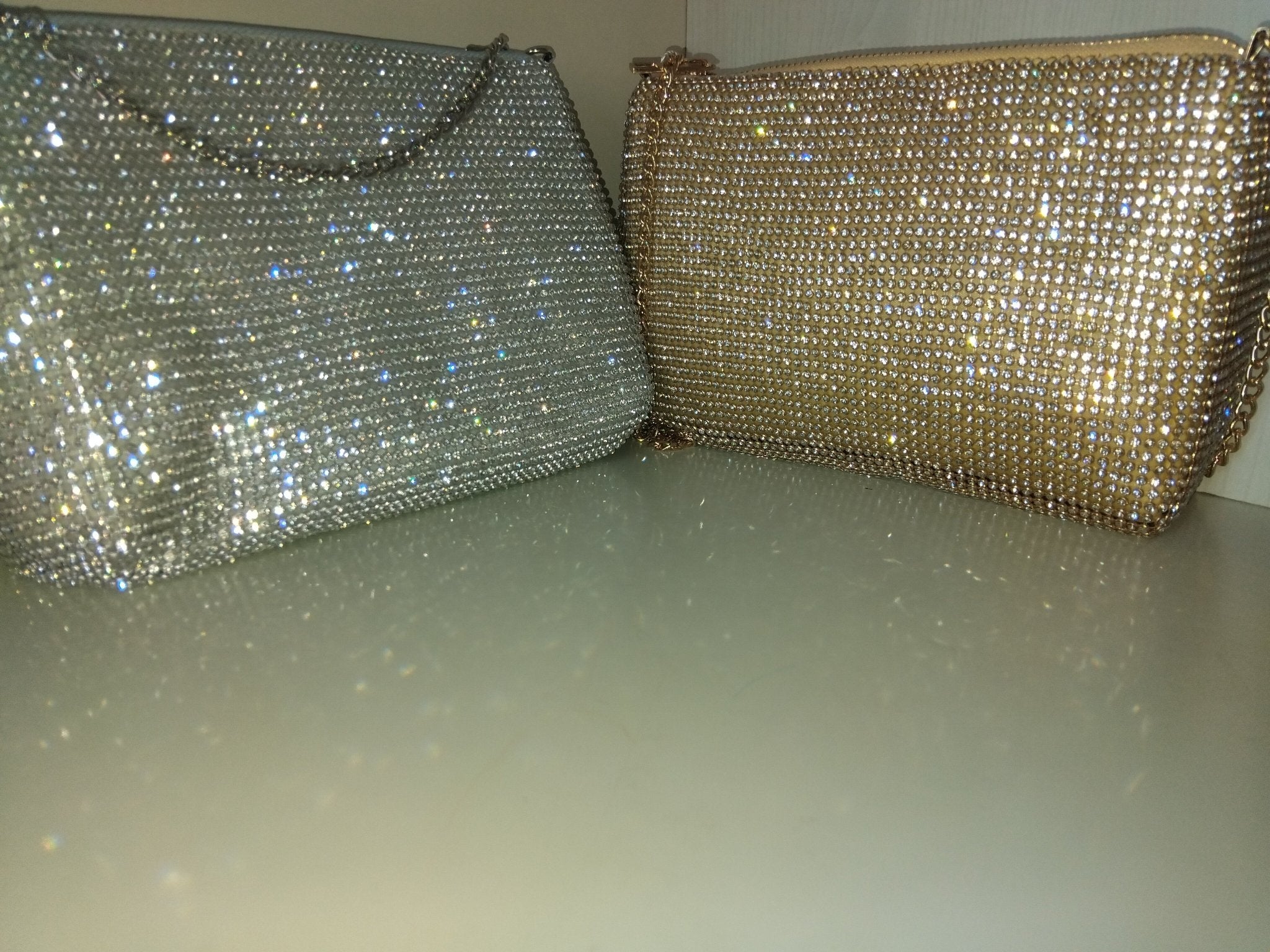 Borsetta Glitter – Glamour da Sera - Mister & Miss Store