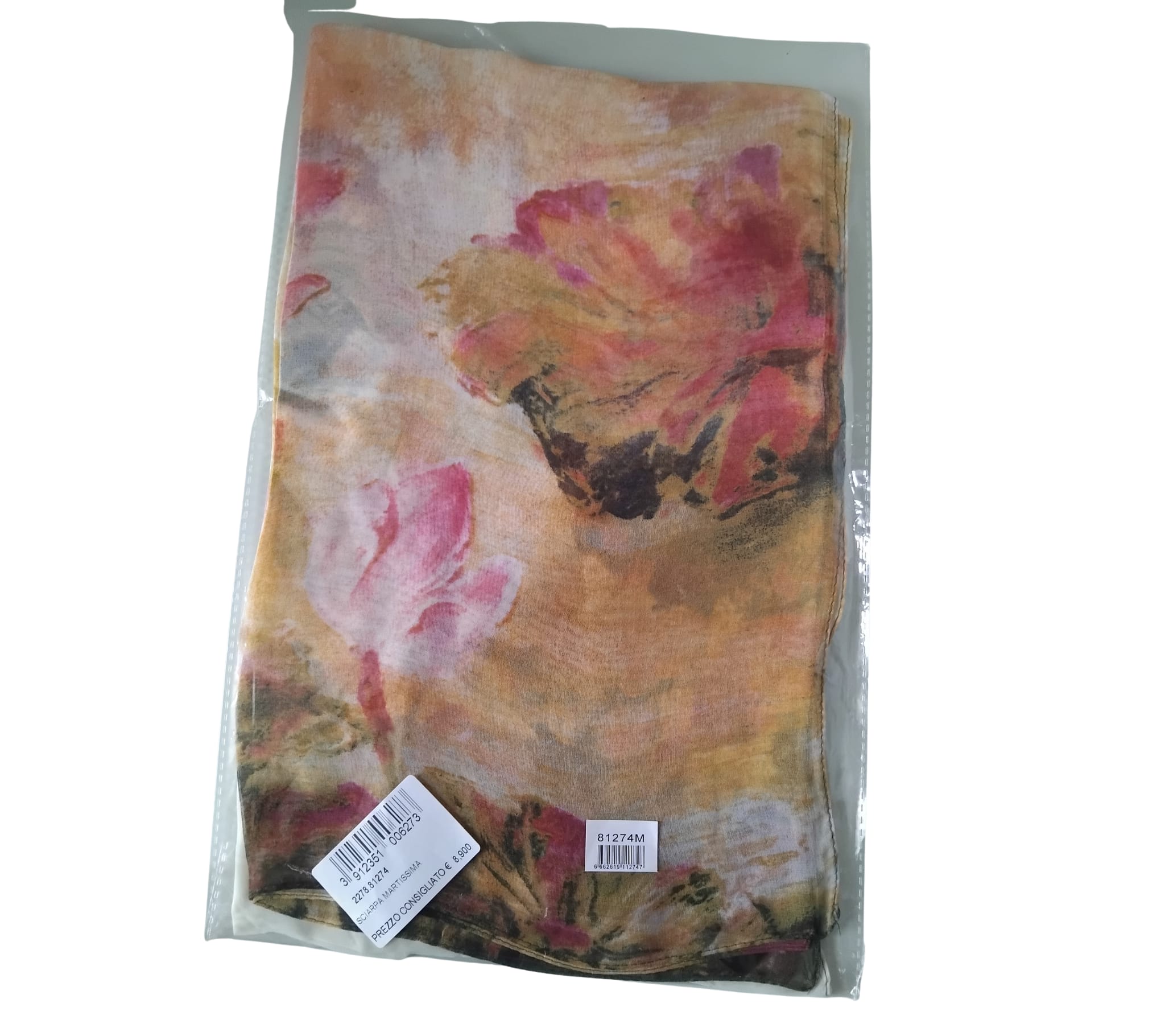 Foulard Marta Marzotto - Mister & Miss Store