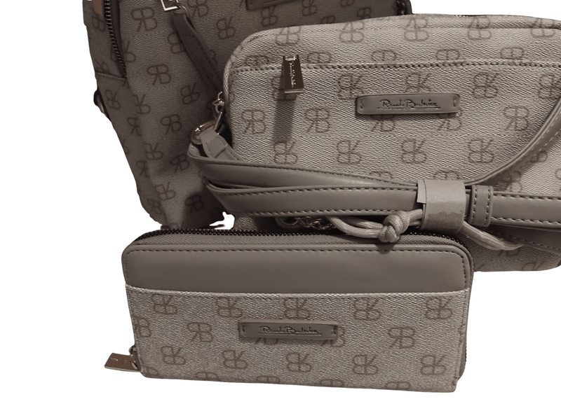 Set 4 pezzi Renato Balestra sabbia - Mister & Miss Store