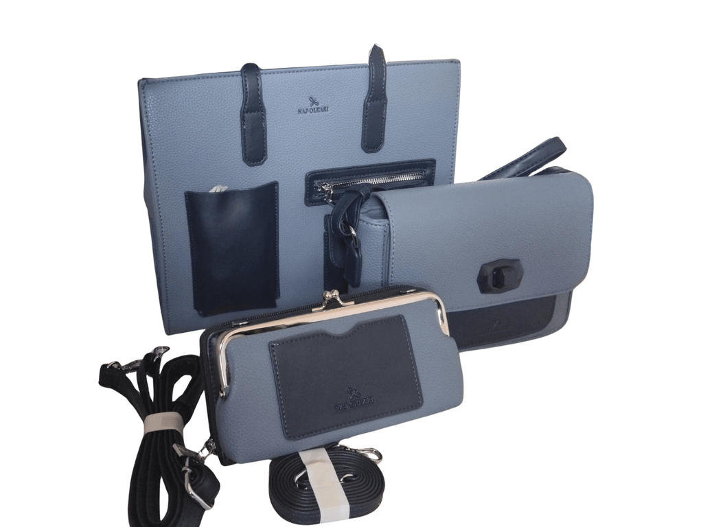 Set borse Najo - oleari - Mister & Miss Store