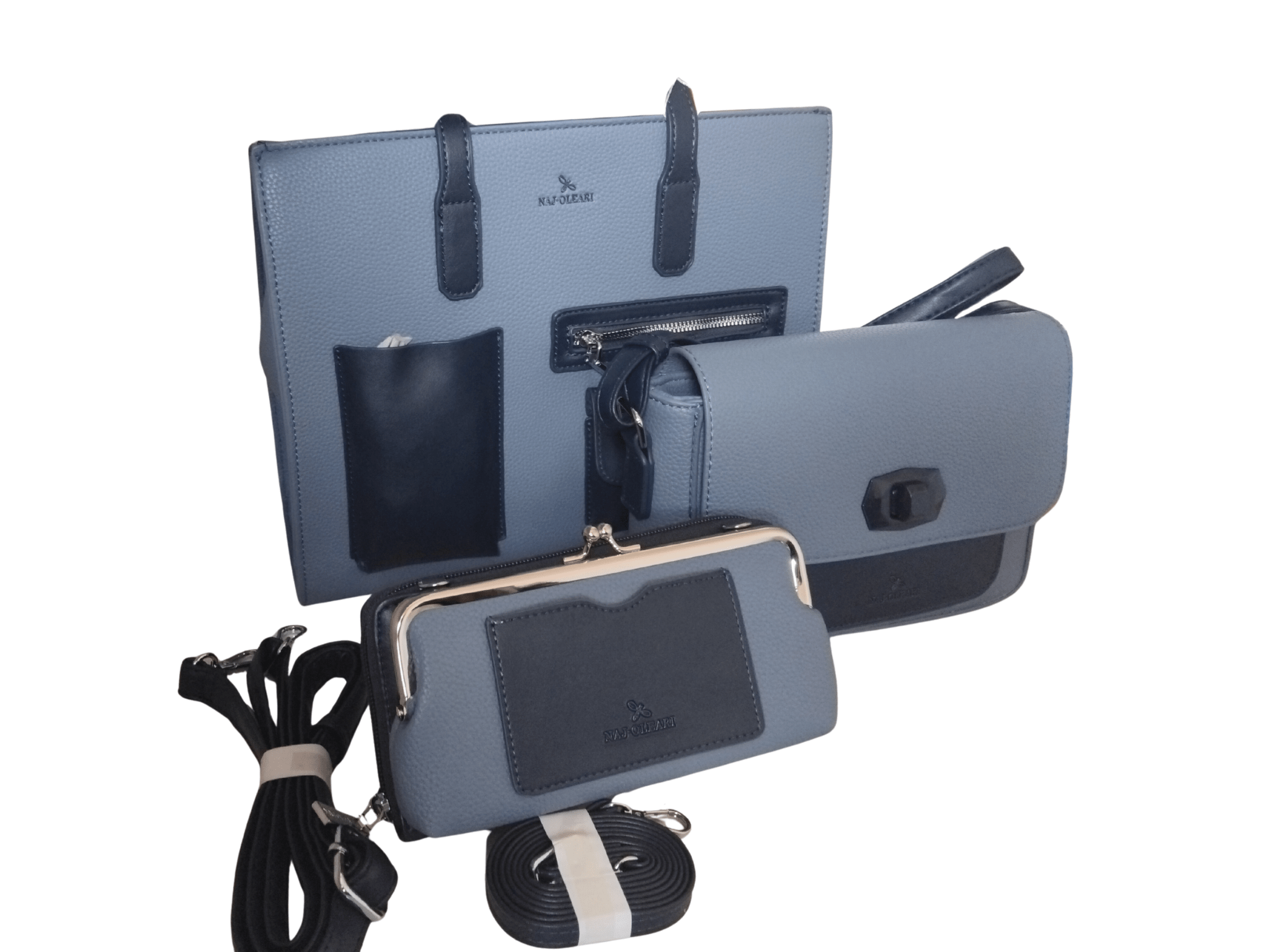 Set borse Najo - oleari - Mister & Miss Store