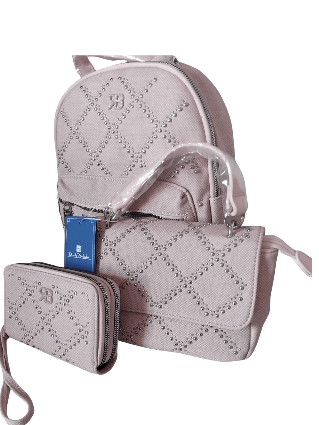 Set Renato Balestra Rosa - Mister & Miss Store