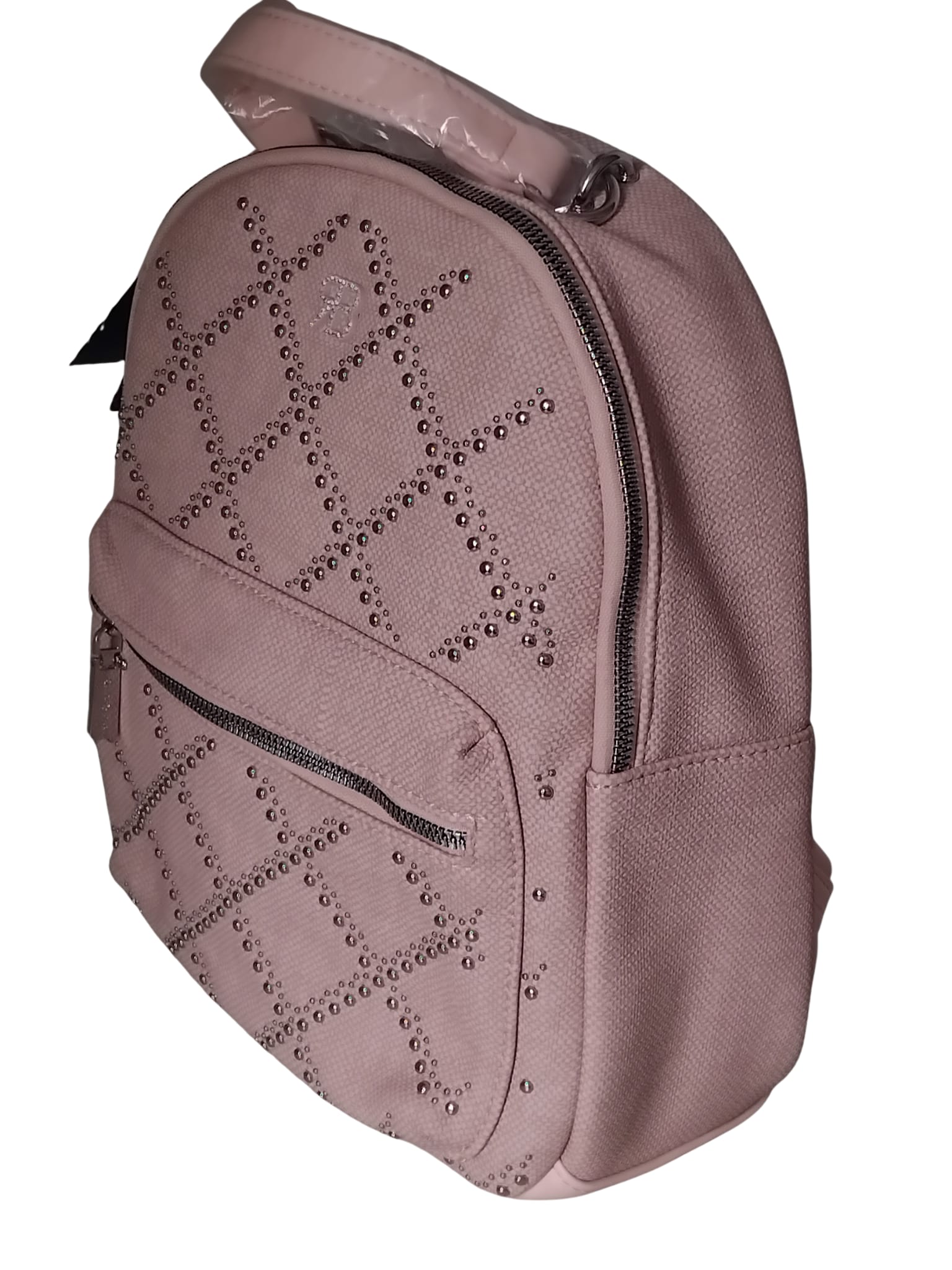 Zaino Renato Balestra Rosa - Mister & Miss Store
