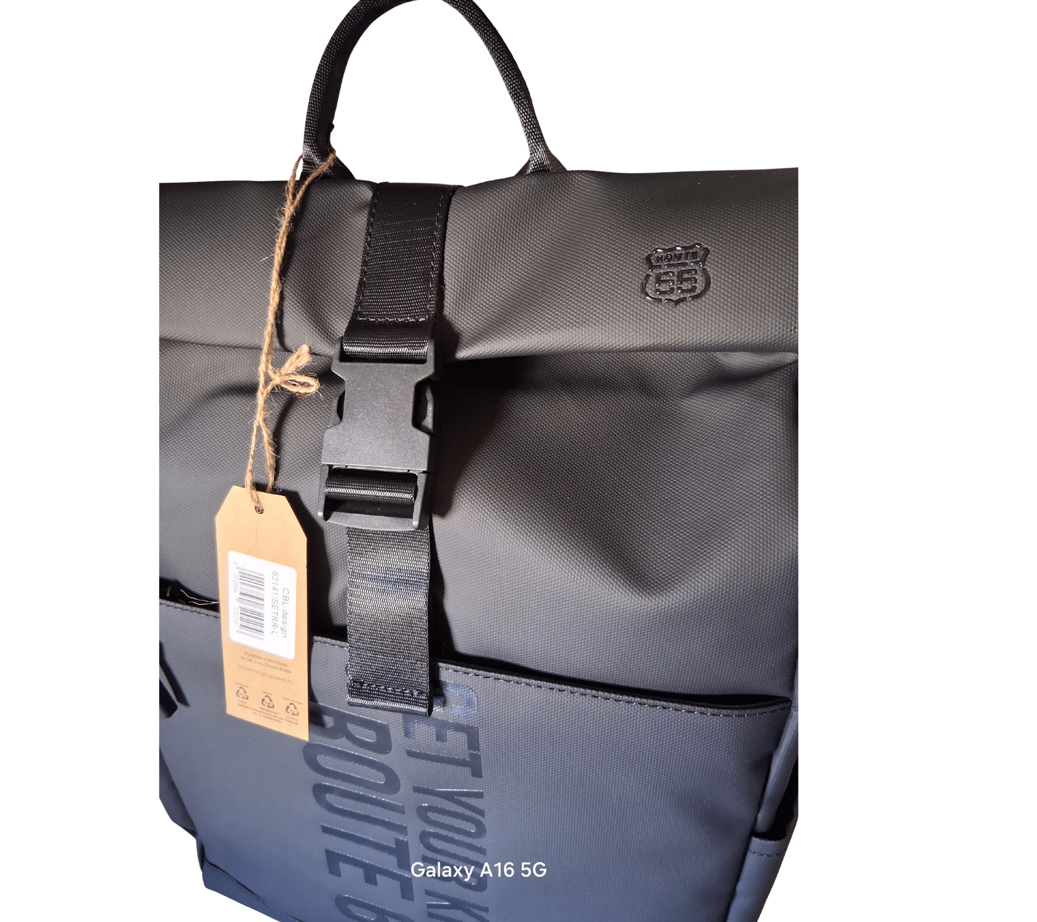 Zaino Route 66 - Mister & Miss Store